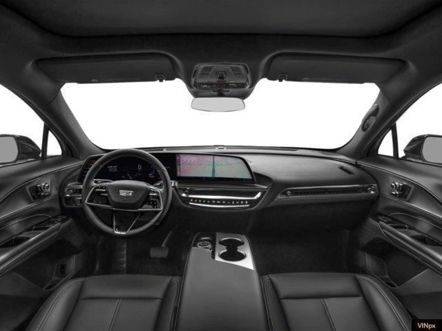 new 2025 Cadillac LYRIQ car, priced at $65,565