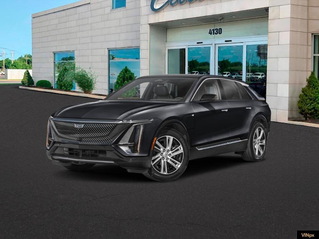 new 2025 Cadillac LYRIQ car, priced at $65,565
