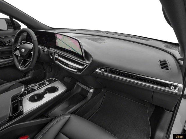 new 2025 Cadillac LYRIQ car, priced at $65,565