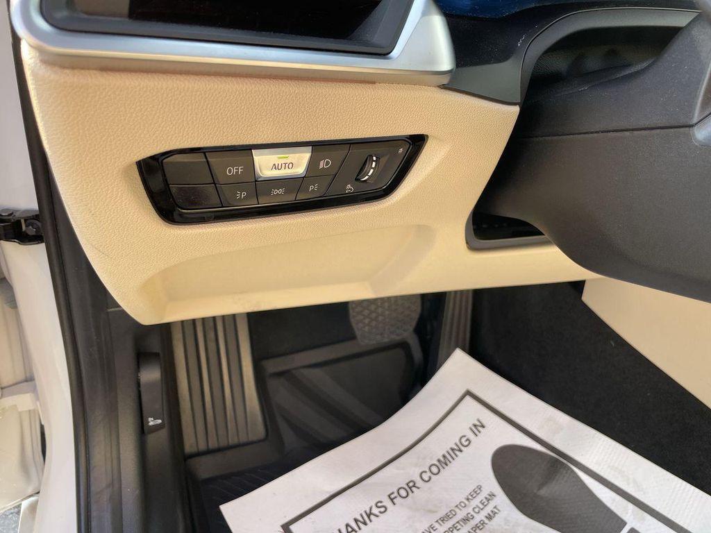 used 2022 BMW 330 car, priced at $32,000