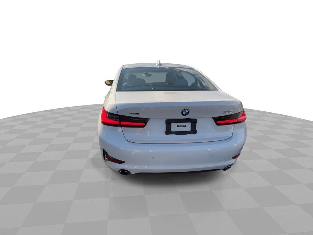 used 2022 BMW 330 car, priced at $32,000