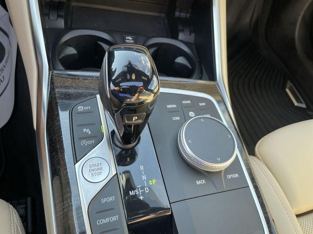 used 2022 BMW 330 car, priced at $32,000