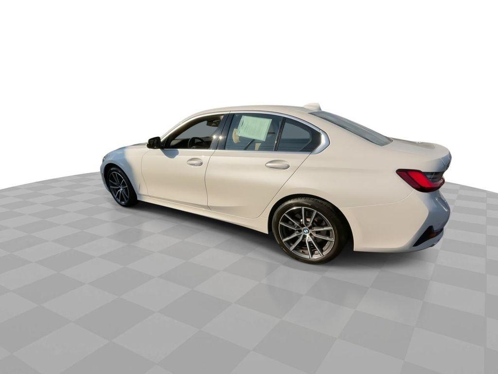 used 2022 BMW 330 car, priced at $32,000