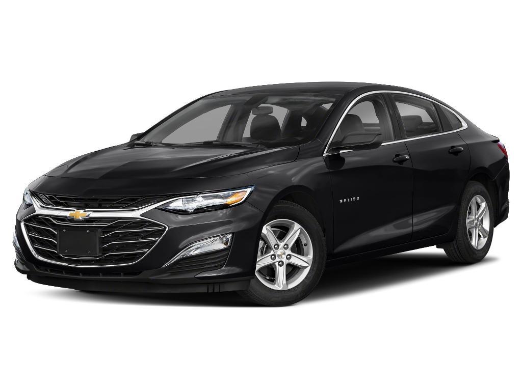used 2022 Chevrolet Malibu car