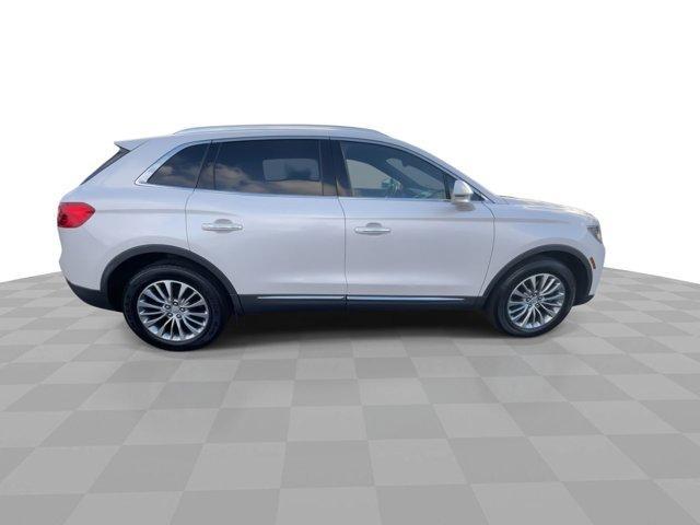 used 2017 Lincoln MKX car, priced at $20,000