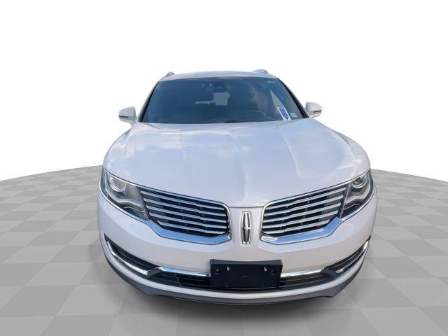 used 2017 Lincoln MKX car, priced at $20,000