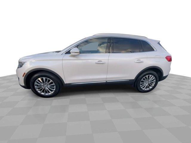 used 2017 Lincoln MKX car, priced at $20,000