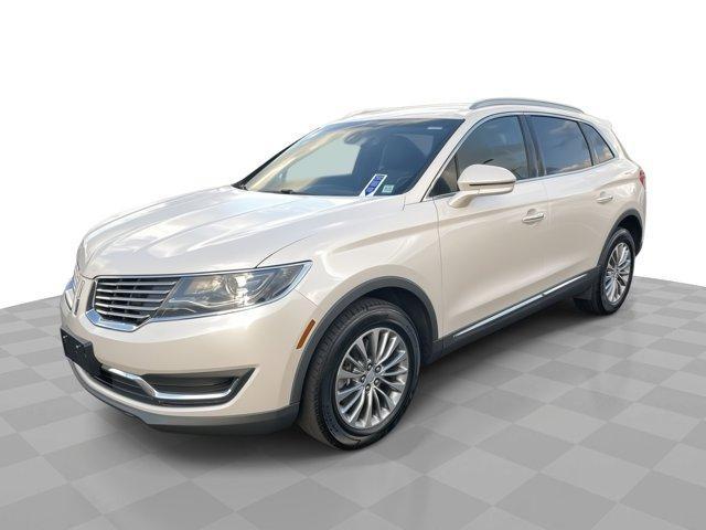 used 2017 Lincoln MKX car, priced at $20,000