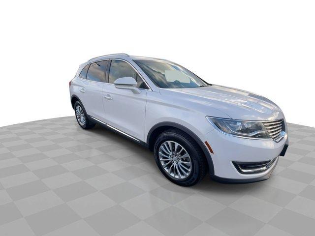 used 2017 Lincoln MKX car, priced at $20,000