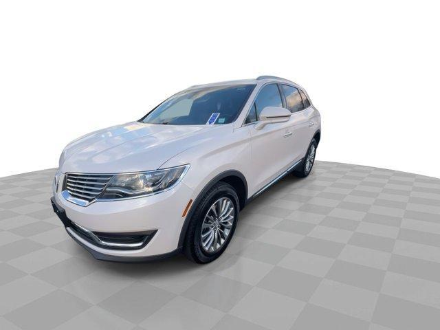 used 2017 Lincoln MKX car, priced at $20,000