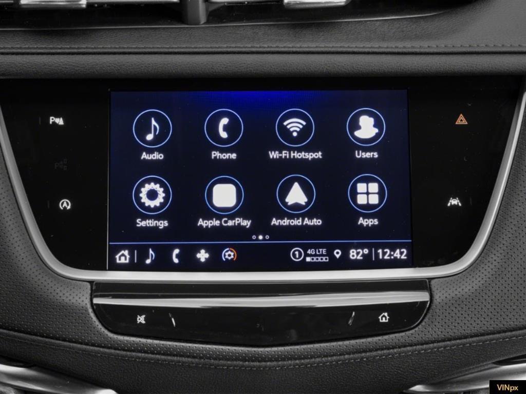 new 2025 Cadillac XT6 car, priced at $57,040