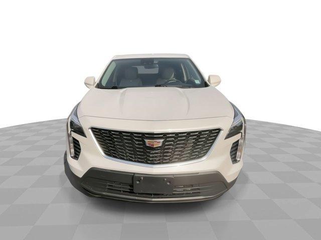 used 2021 Cadillac XT4 car, priced at $26,000
