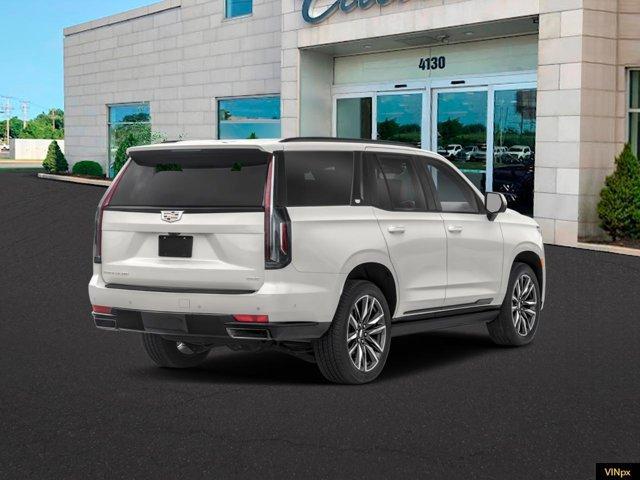 new 2024 Cadillac Escalade car, priced at $124,260