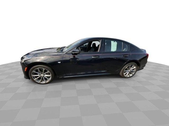 used 2020 Cadillac CT5 car, priced at $29,000