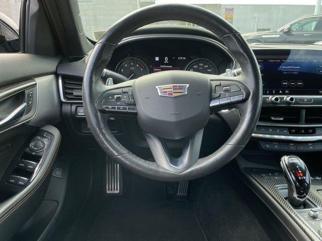 used 2020 Cadillac CT5 car, priced at $29,000
