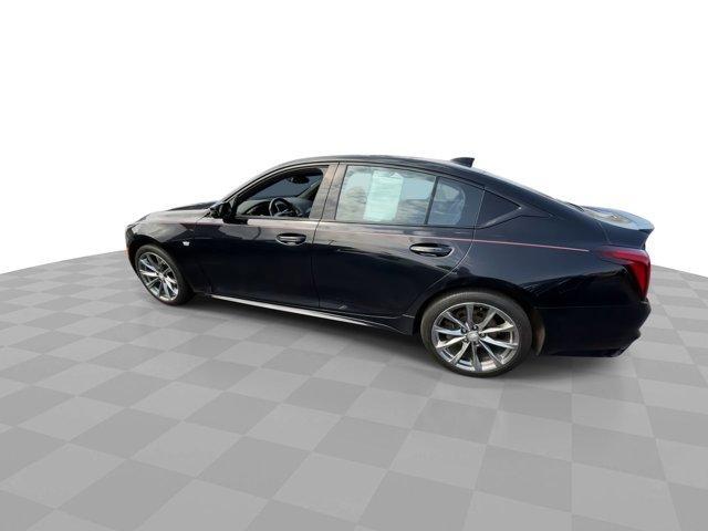 used 2020 Cadillac CT5 car, priced at $29,000