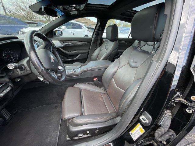 used 2020 Cadillac CT5 car, priced at $29,000