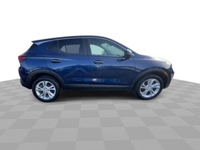 used 2022 Buick Encore GX car, priced at $19,000
