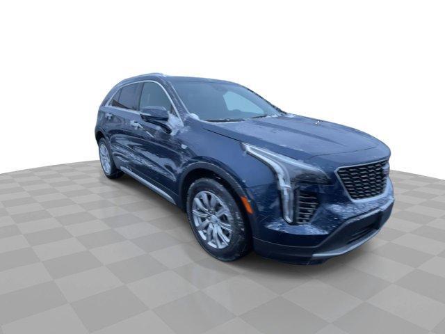 used 2021 Cadillac XT4 car, priced at $29,500