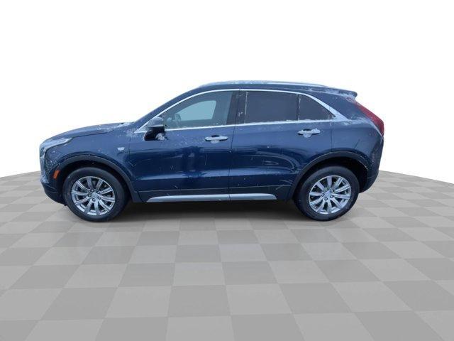 used 2021 Cadillac XT4 car, priced at $29,500