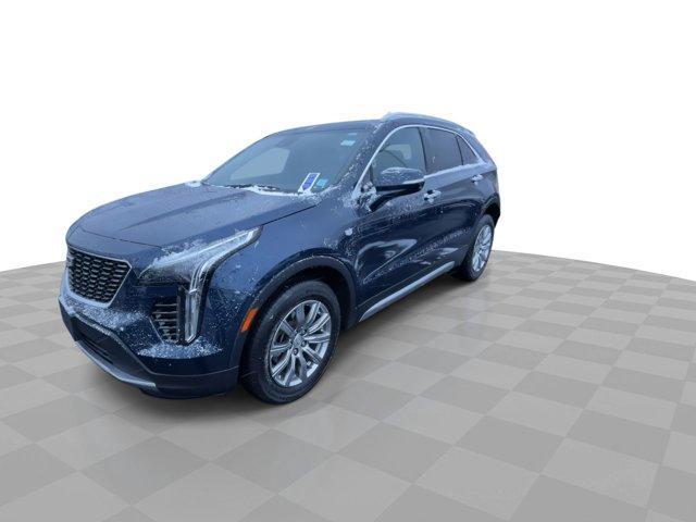 used 2021 Cadillac XT4 car, priced at $29,500