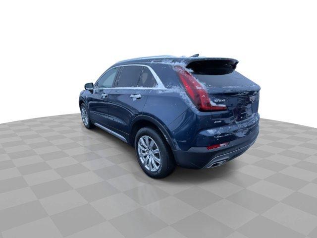 used 2021 Cadillac XT4 car, priced at $29,500