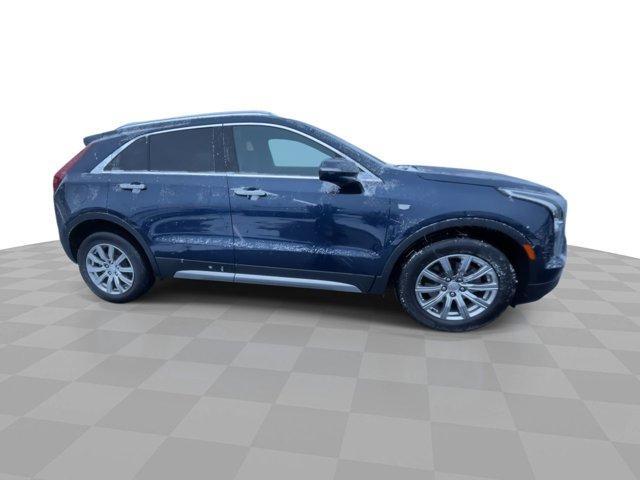 used 2021 Cadillac XT4 car, priced at $29,500