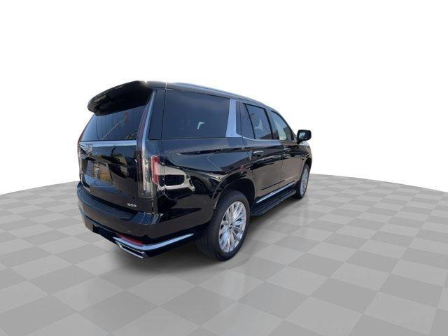 used 2024 Cadillac Escalade car, priced at $80,000