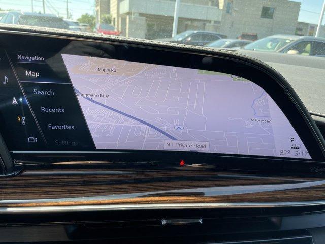 used 2024 Cadillac Escalade car, priced at $80,000