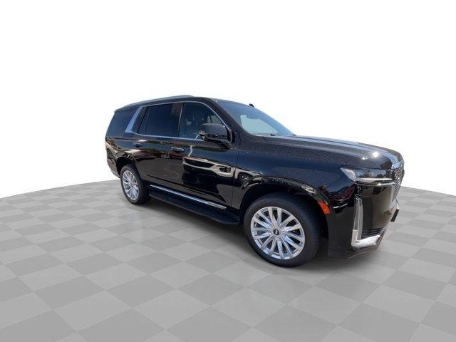 used 2024 Cadillac Escalade car, priced at $80,000