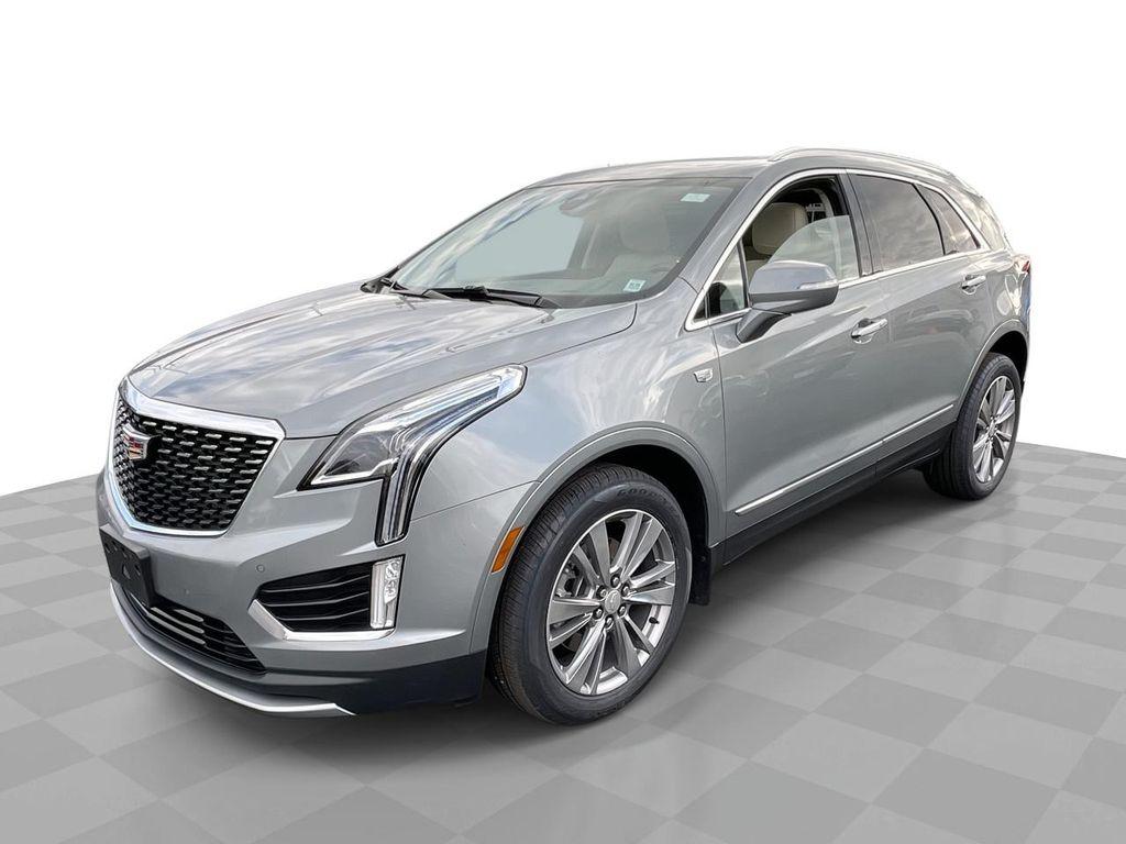 used 2023 Cadillac XT5 car, priced at $33,000