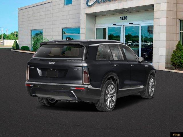new 2026 Cadillac VISTIQ car, priced at $81,365
