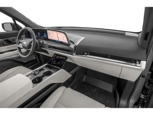 new 2026 Cadillac VISTIQ car, priced at $81,365