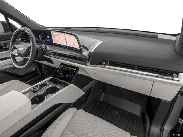 new 2026 Cadillac VISTIQ car, priced at $81,365