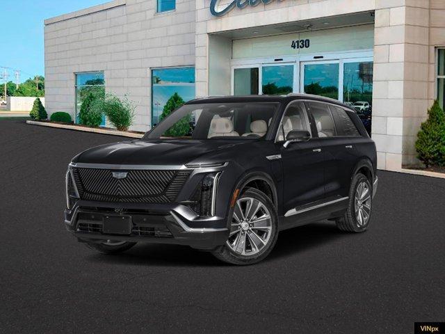 new 2026 Cadillac VISTIQ car, priced at $81,365