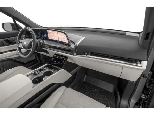 new 2026 Cadillac VISTIQ car, priced at $81,365
