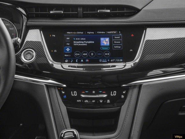 new 2025 Cadillac XT6 car, priced at $65,065