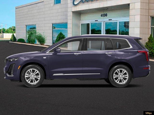 new 2024 Cadillac XT6 car, priced at $63,740