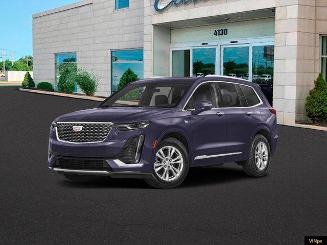 new 2024 Cadillac XT6 car, priced at $63,740