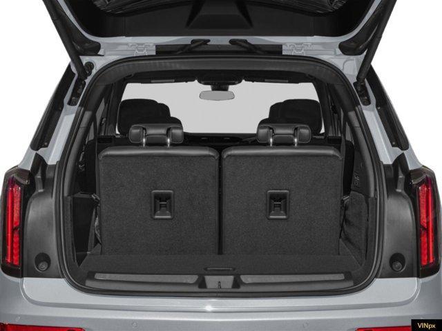 new 2025 Cadillac XT6 car, priced at $64,640