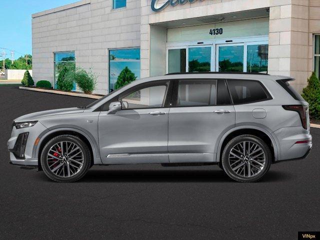 new 2025 Cadillac XT6 car, priced at $64,640