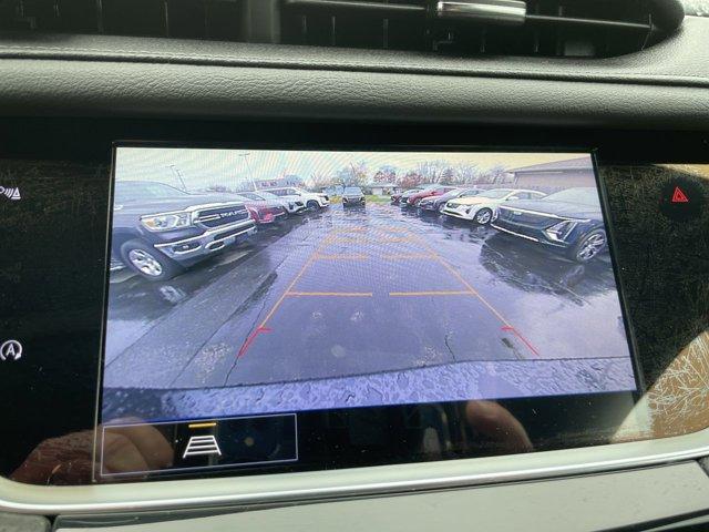 used 2021 Cadillac XT5 car, priced at $33,000