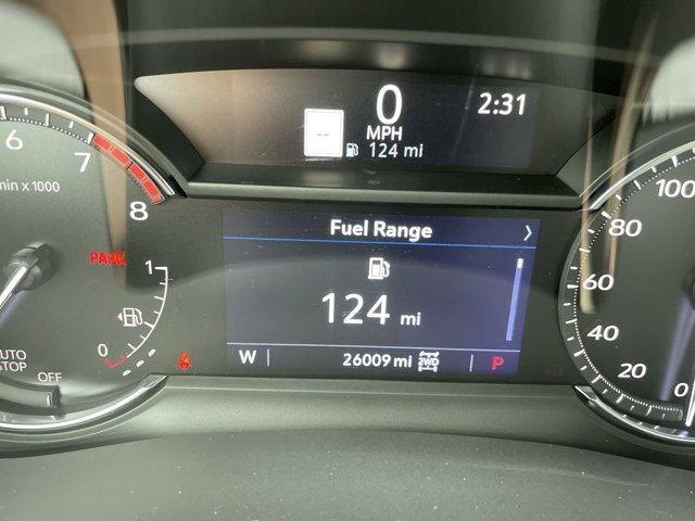 used 2021 Cadillac XT5 car, priced at $33,000