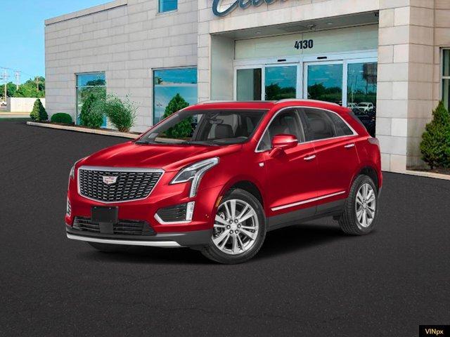 new 2025 Cadillac XT5 car, priced at $57,035