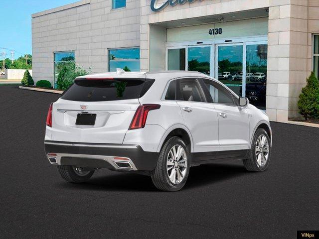 new 2025 Cadillac XT5 car, priced at $57,825