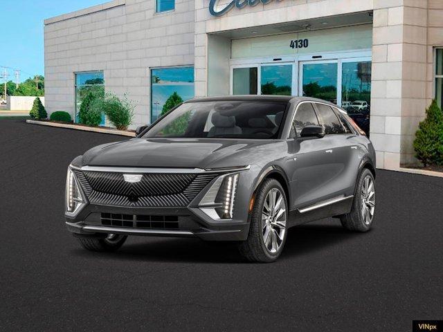new 2024 Cadillac LYRIQ car, priced at $71,625
