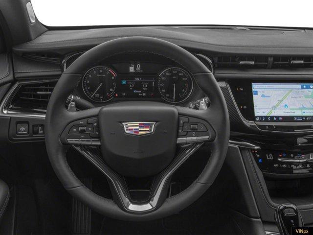new 2025 Cadillac XT6 car, priced at $64,490