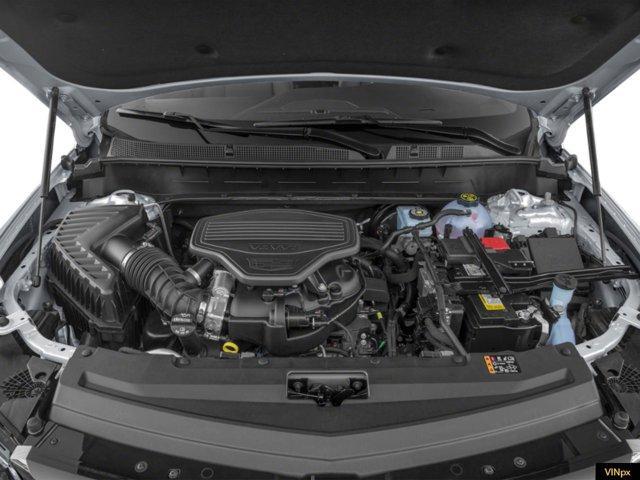 new 2025 Cadillac XT6 car, priced at $64,490