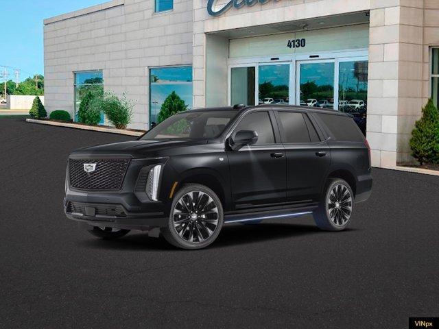 new 2025 Cadillac Escalade car, priced at $122,465