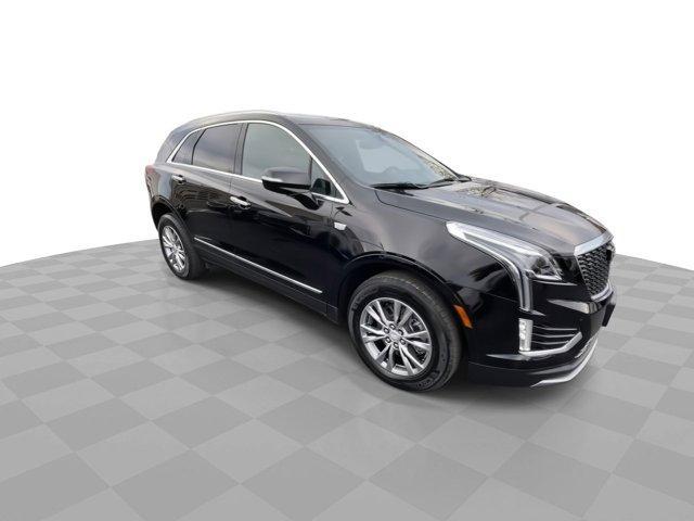 used 2022 Cadillac XT5 car, priced at $36,000